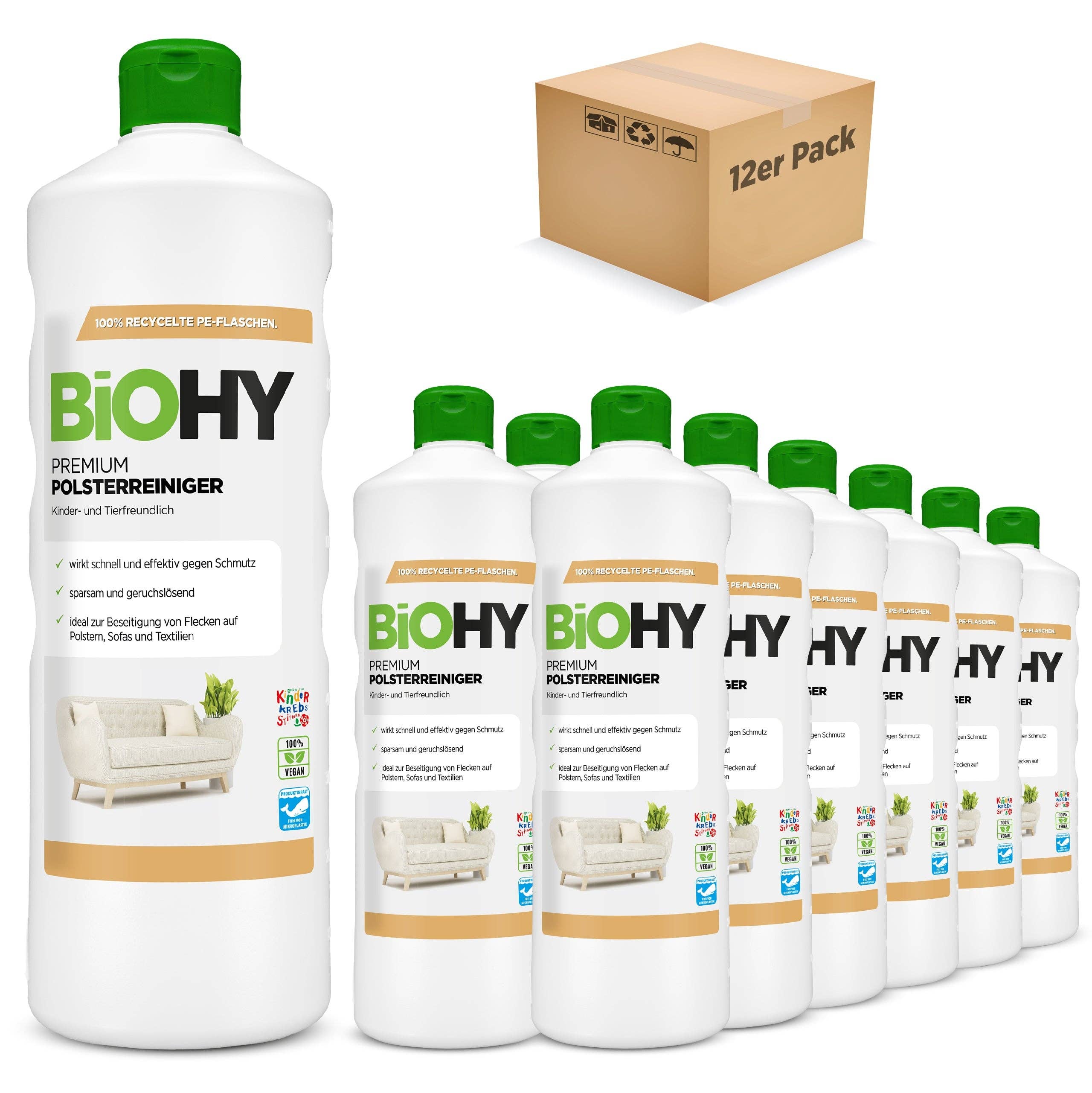 BiOHY - Wholesale Multi-Surface Cleaner - BioHy premium upholstery cleaner, textile cleaner, upholstery cleaner, sofa cleaner7