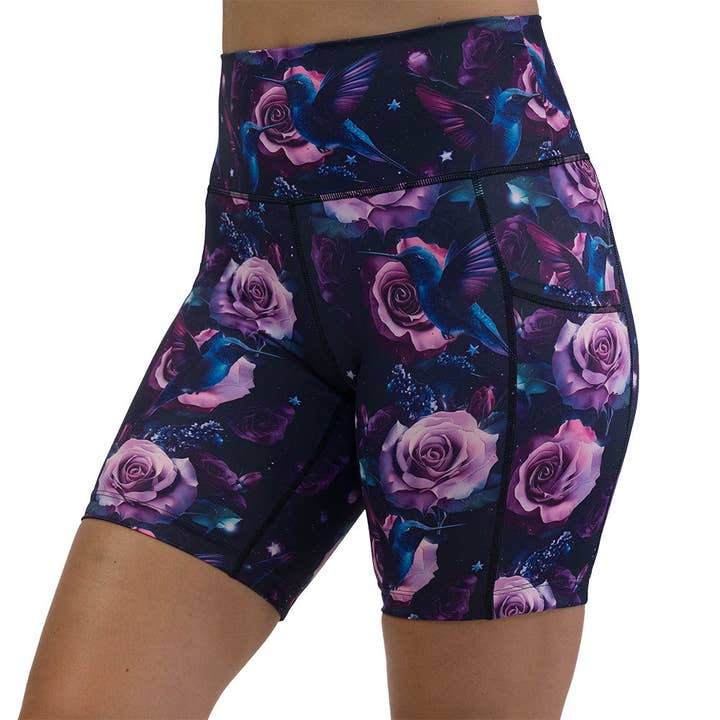 Shorts | Hummingbird Hype for wholesale by Constantly Varied Gear