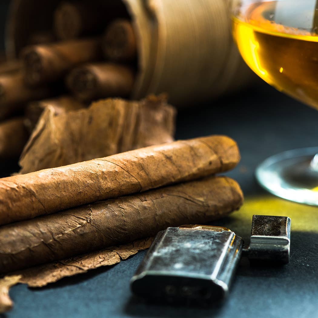 Milkhouse Candle Company - Wholesale Jar/Filled Candle - 16 oz Butter Jar Candle: Sweet Tobacco Leaves4