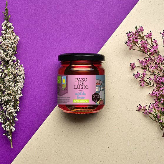 Mieles Anta - Wholesale Honey - Heather Honey0