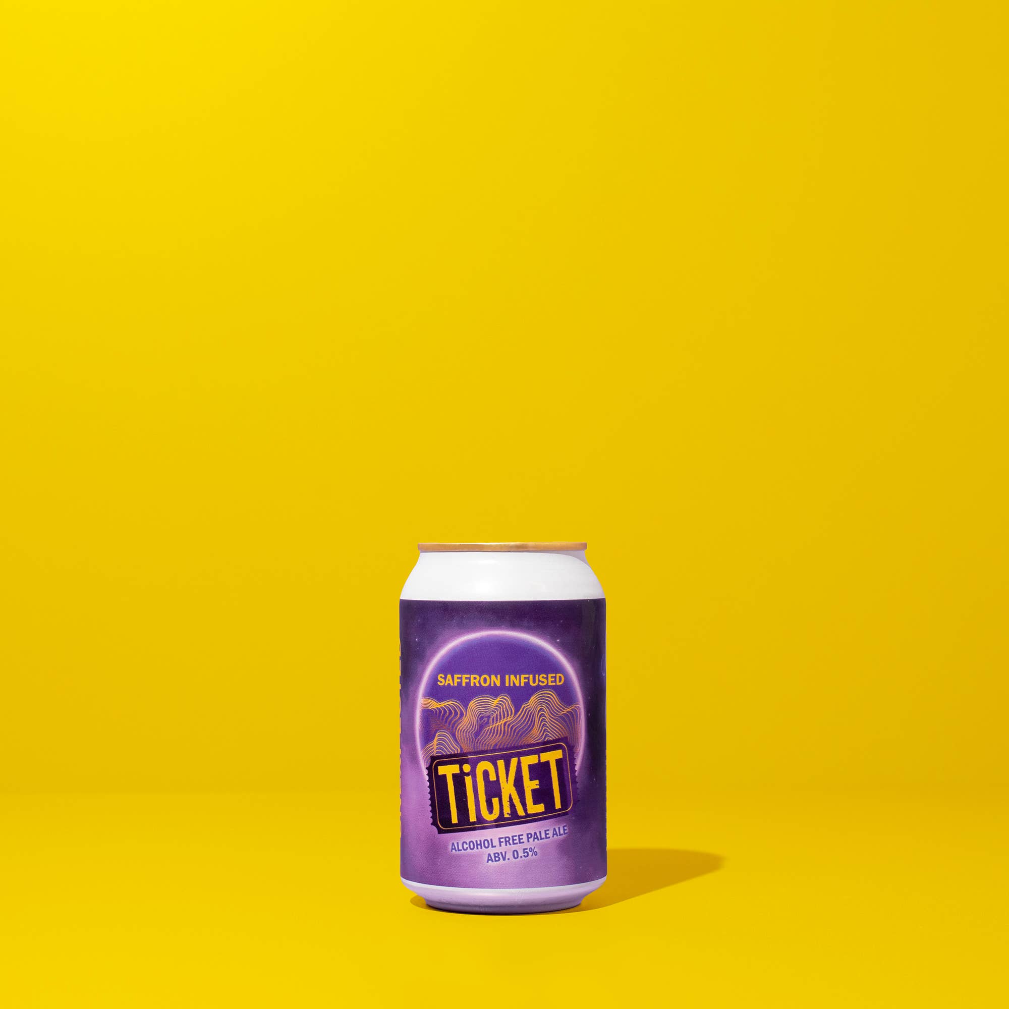 Ticket – wholesale Non-alcoholic beer – TiCKET Pale Ale Non-Alcoholic Beer1