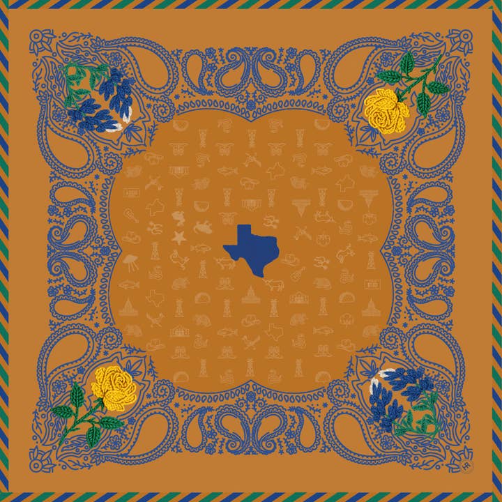 Texas, notre Texas pour la vente par Hampton Road Designs