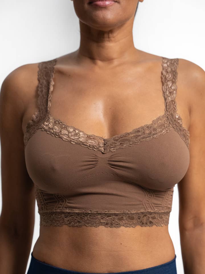 ELIETIAN - Wholesale Bralette - Women's - Lace Bralette29
