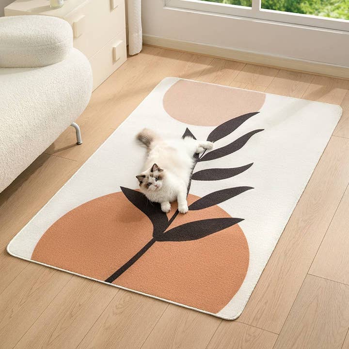 PAWPAWwholesale - Wholesale Pet Mat - Dog - Cat Rug Pad,Anti-Shedding, Scratch-Proof, XL Size_CWMM7029