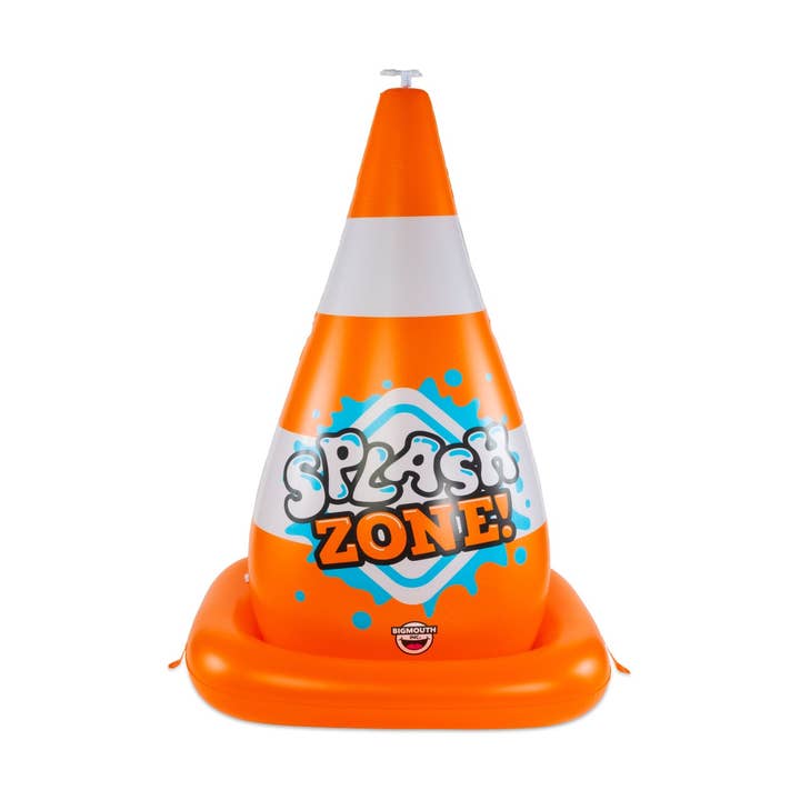 Attenzione: Sprash Zone Sprinkler per la vendita all'ingrosso da parte di BigMouth Inc