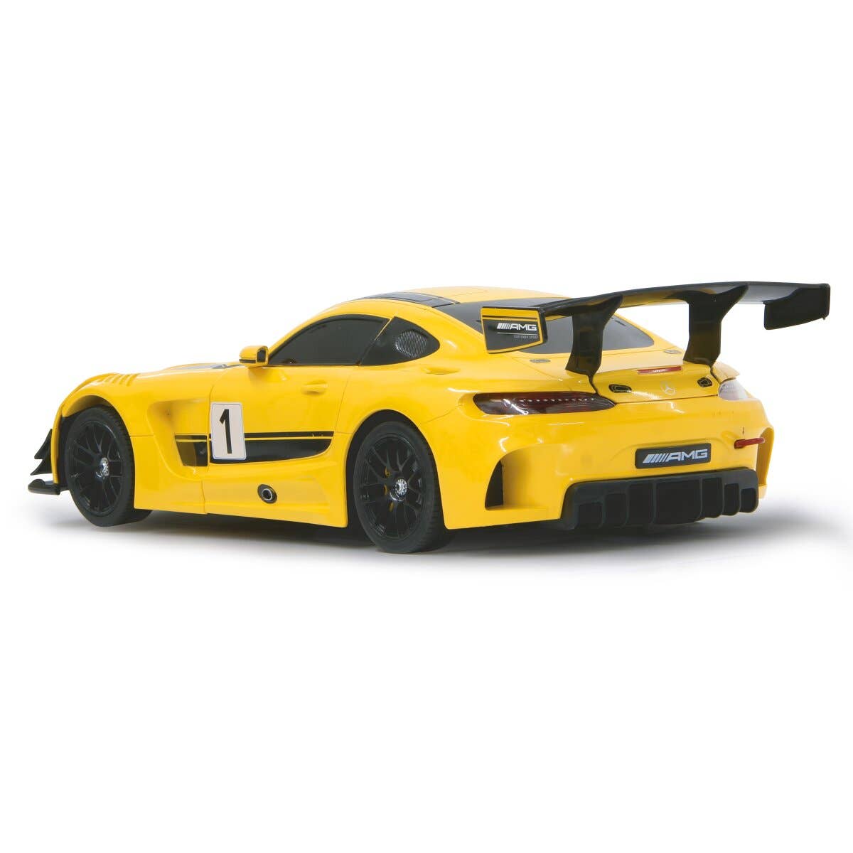 mhw24 – wholesale Toy car/truck – Child – Mercedes-AMG GT3 1:14 yellow 2.4GHz transformable6