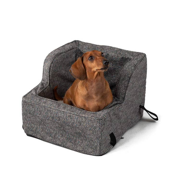 Snoozer Pet Products - Vendita all'ingrosso Trasportino - Cani - Seggiolino auto per cani con schienale alto di lusso, collezione Show Dog4