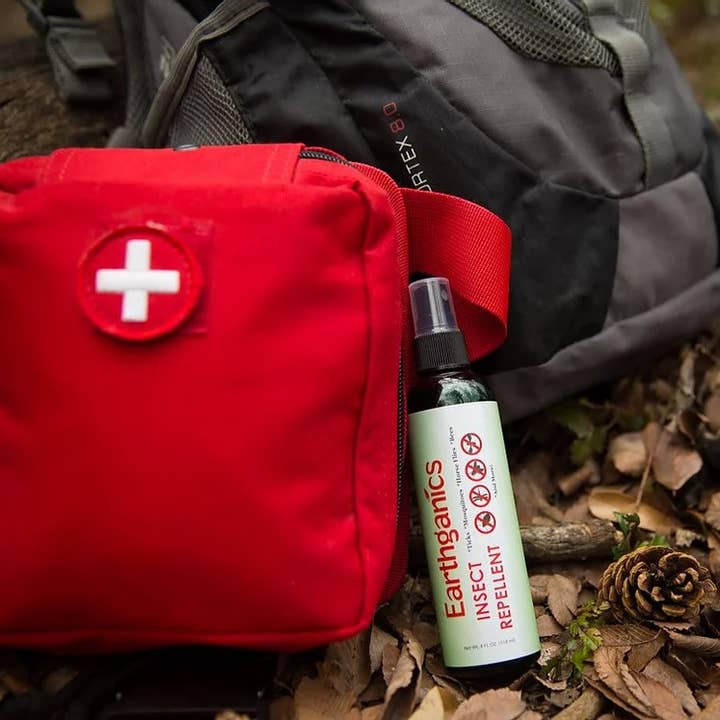 Herbal Insect Repellent Spray - Vegan Friendly for wholesale by Earthganics