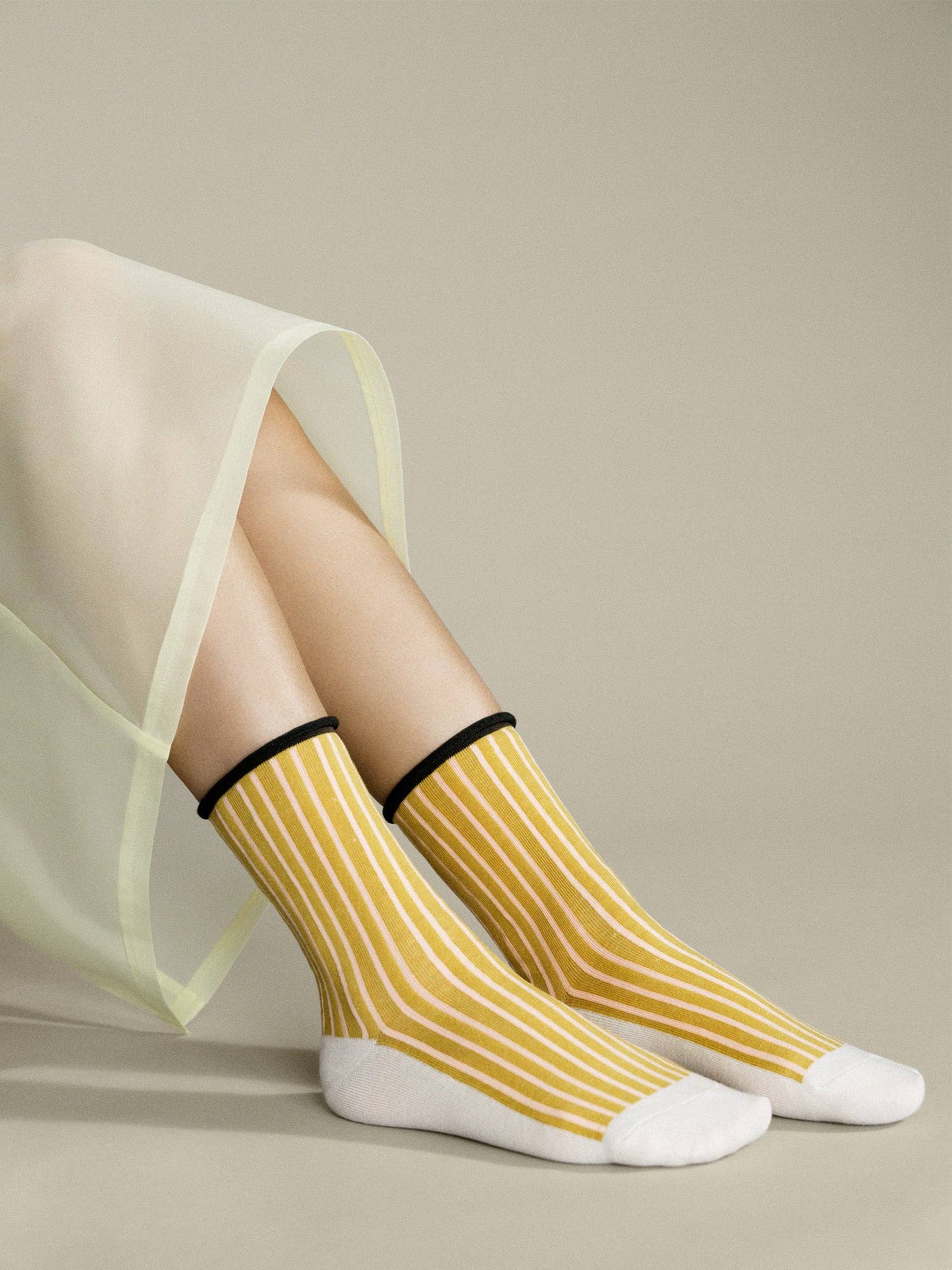 HANSEL FROM BASEL – Großhandel Socken – Damen – Hilda Crew3