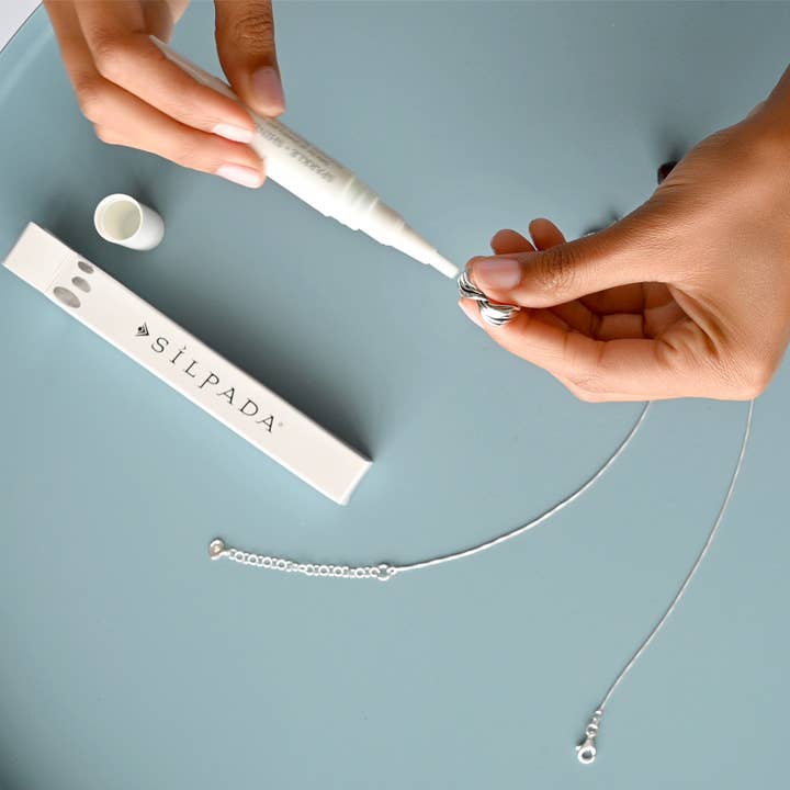 Silpada - Wholesale Jewelry Cleaner - Silpada 'Sparkle and Shine' Cleaning Stick4