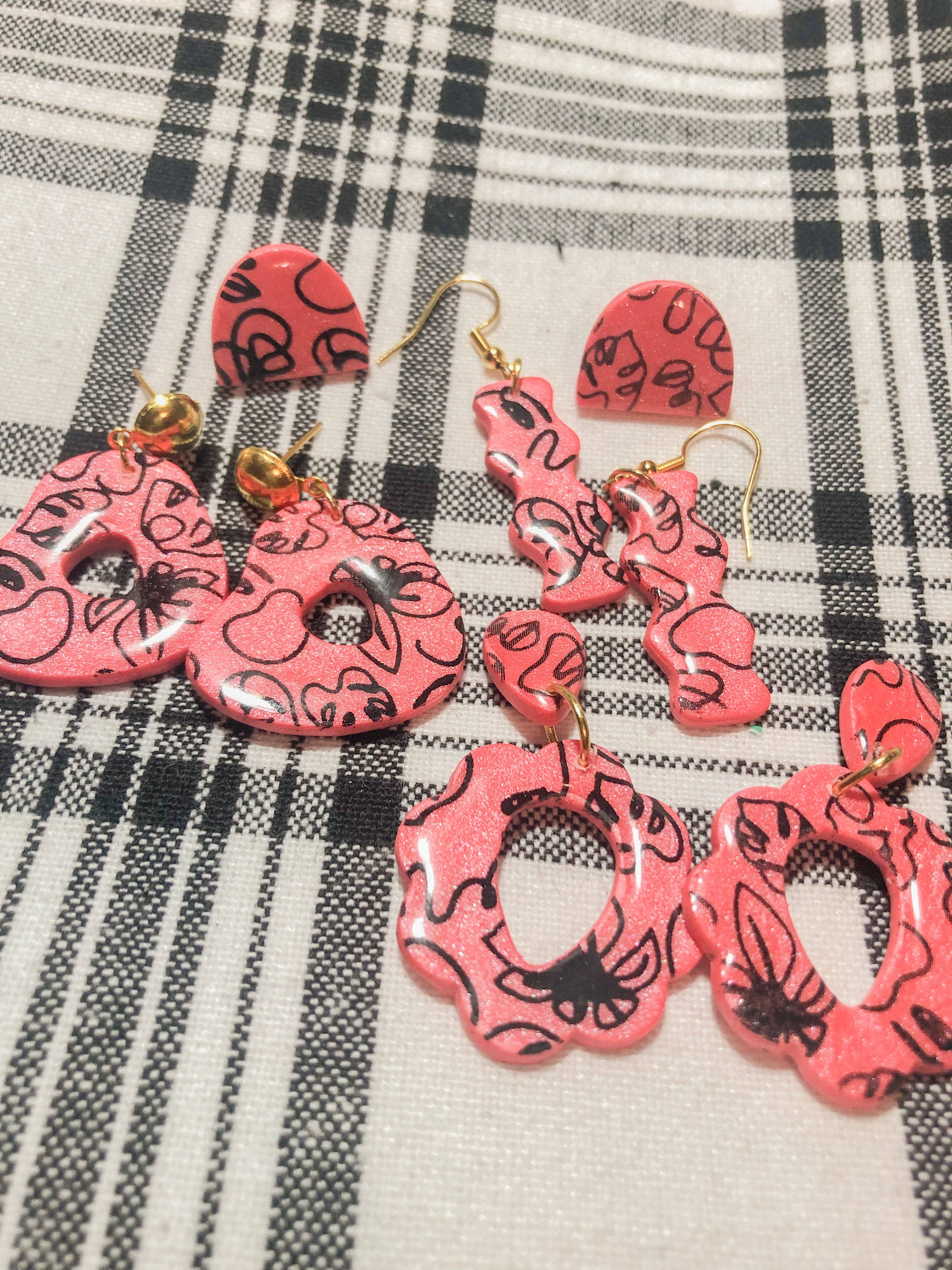 Curlyygurljewels - Wholesale Jewelry Set - Picasso Collection3