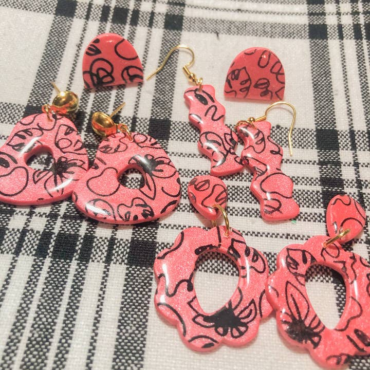 Curlyygurljewels - Wholesale Jewelry Set - Picasso Collection3