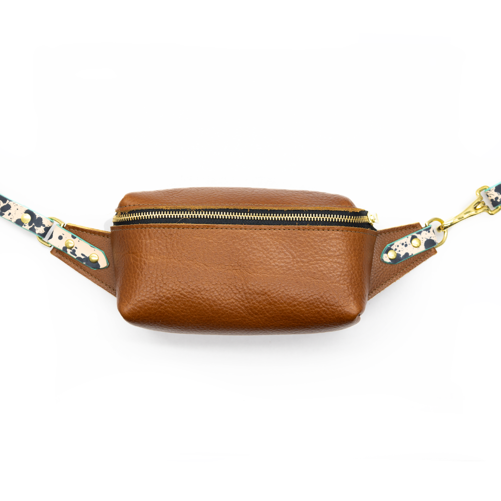 Glad & Young Studio – wholesale Belt bag – Women’s – Zip It Sling Bag8