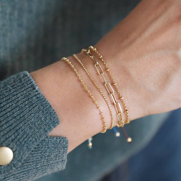 Gold Collection, Set aus 4 für den Großhandel von Nujuels by Marlies Dattler