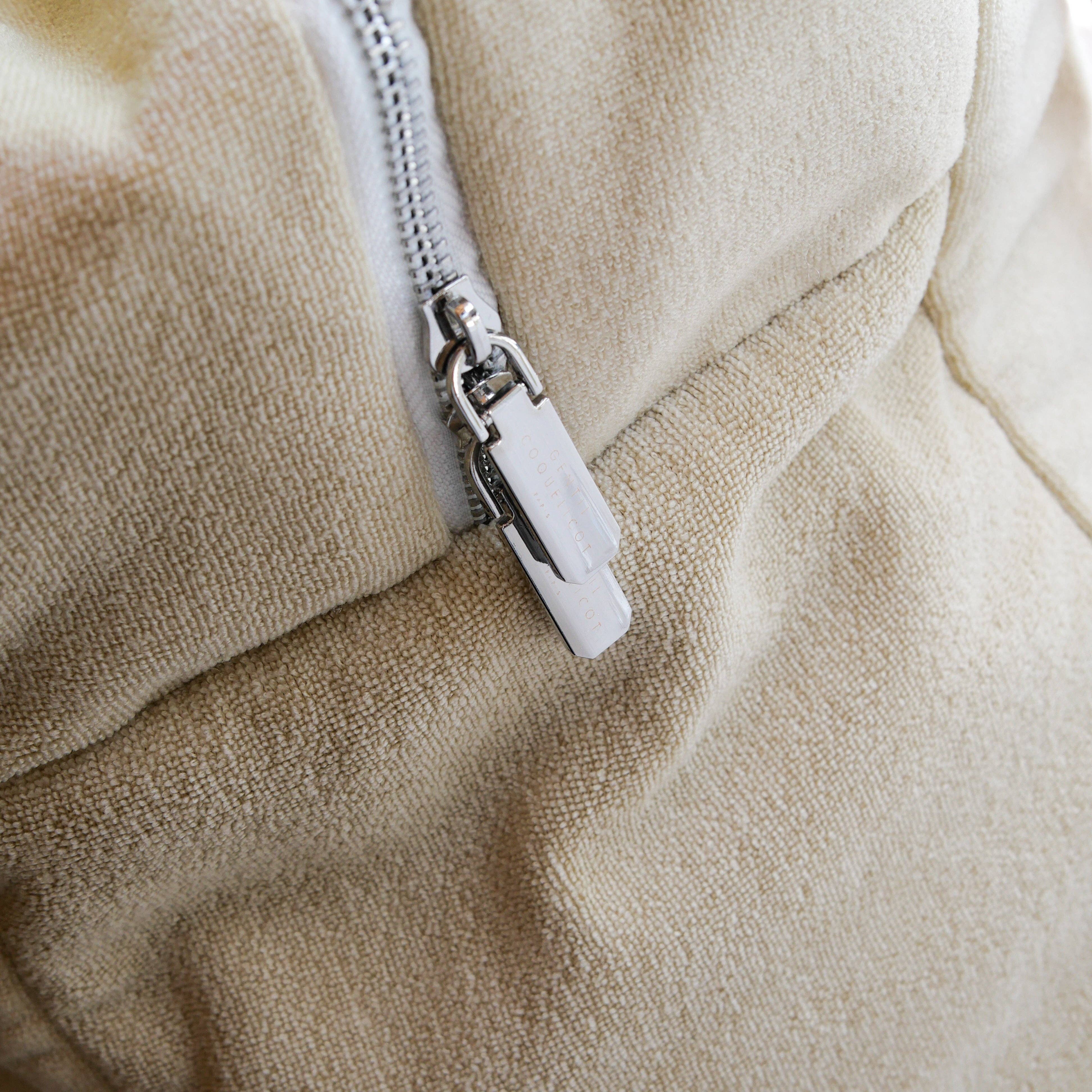 Gentil Coquelicot Paris - Wholesale Weekender Bag - Women's - Checkered sponge weekend bag (3 colors)6