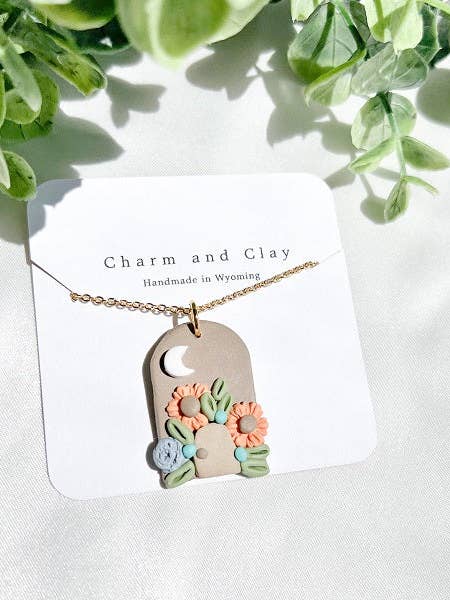 The Boho door for wholesale by Charm and Clay