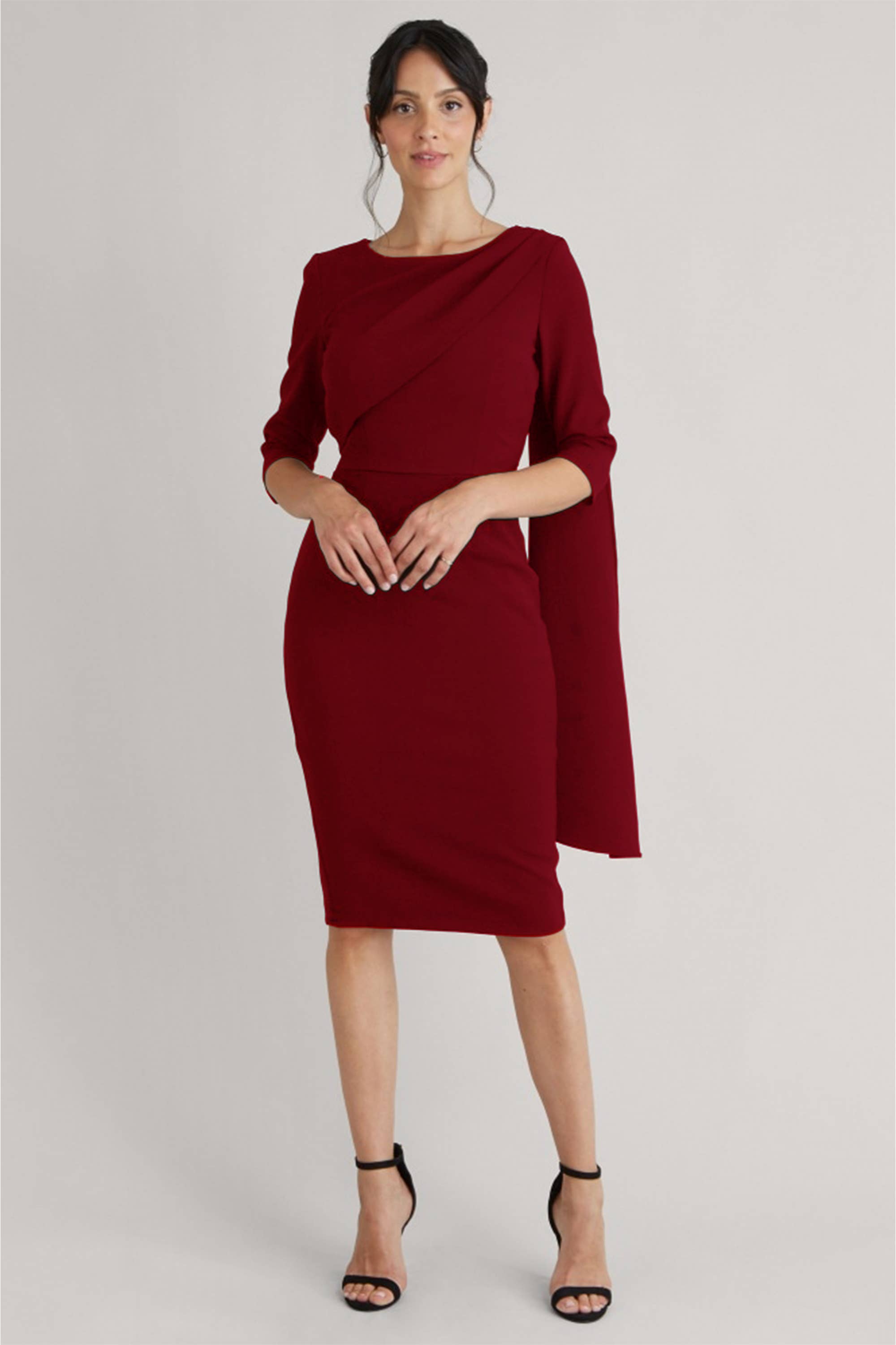 The Pretty Dress Company - Venta al por mayor Vestido - Mujer - Vestido lápiz Bel-Air10