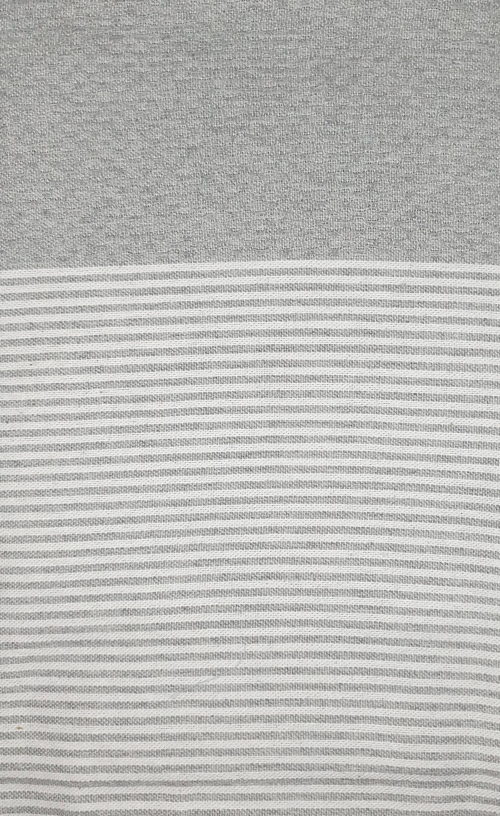 Les foutas de LENA-K - Wholesale Beach Towel - LA FOUTA HONEYCOMB 1X2 m2