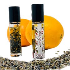 Lavanda Arancione Roll-On per la vendita all'ingrosso da parte di PureLife Organic Inc