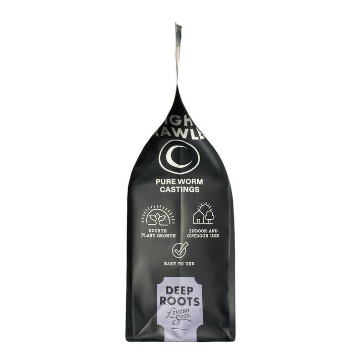 Deep Roots Living Soil - Wholesale Planting/Potting Soil - Nightcrawler Worm Castings5