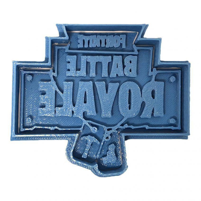 Cuticuter - Wholesale Cookie Cutter - Fortnite logo0