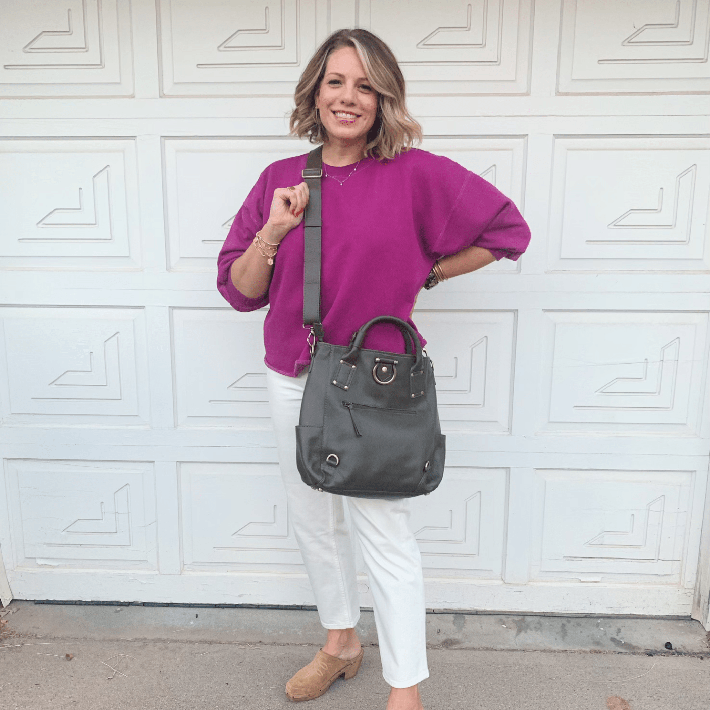 Sapahn - Vente Sac à dos – femme - Sac à dos et sac à bandoulière Chloe Convertible141