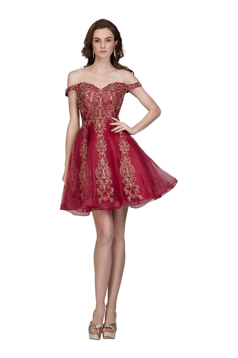 Anny Lee - Wholesale Dress - Women's - SP 403710