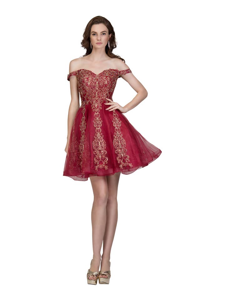 Anny Lee - Wholesale Dress - Women's - SP 403710