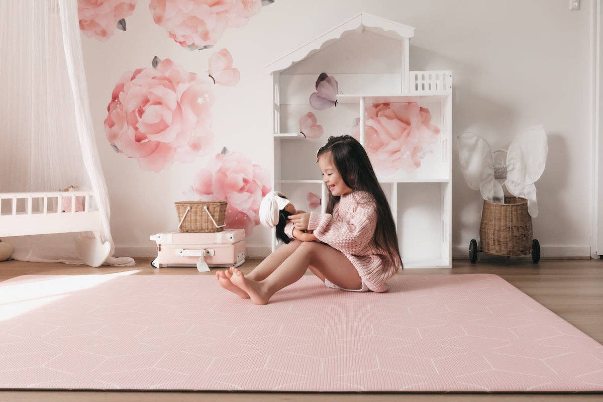 Little Wiwa - Wholesale Play Mat - Kids & Baby - Signatur Rosa Generös Play Mat7