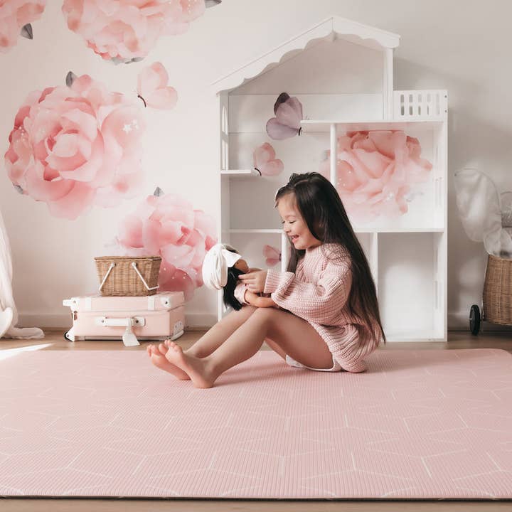Little Wiwa - Wholesale Play Mat - Kids & Baby - Signatur Rosa Generös Play Mat7