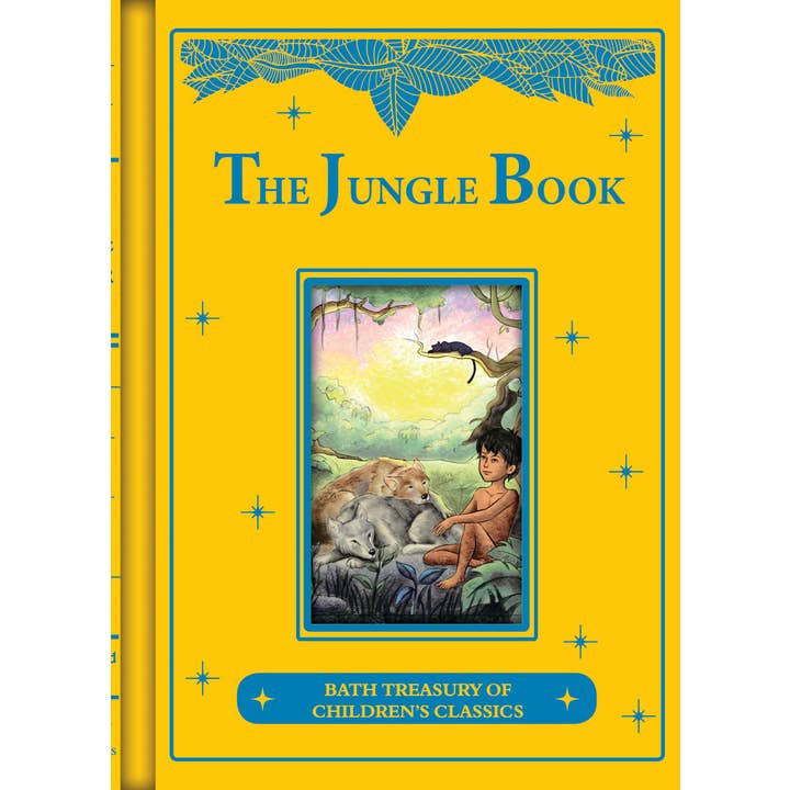 Le Livre de la jungle - Livre classique pour enfants pour la vente par Robert Frederick Ltd