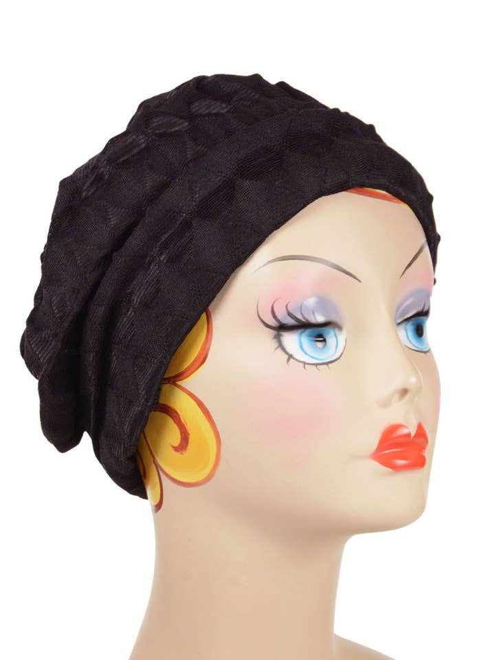 Rowdie Hat - Fractal collectie voor wholesale door Leigh Young Collection