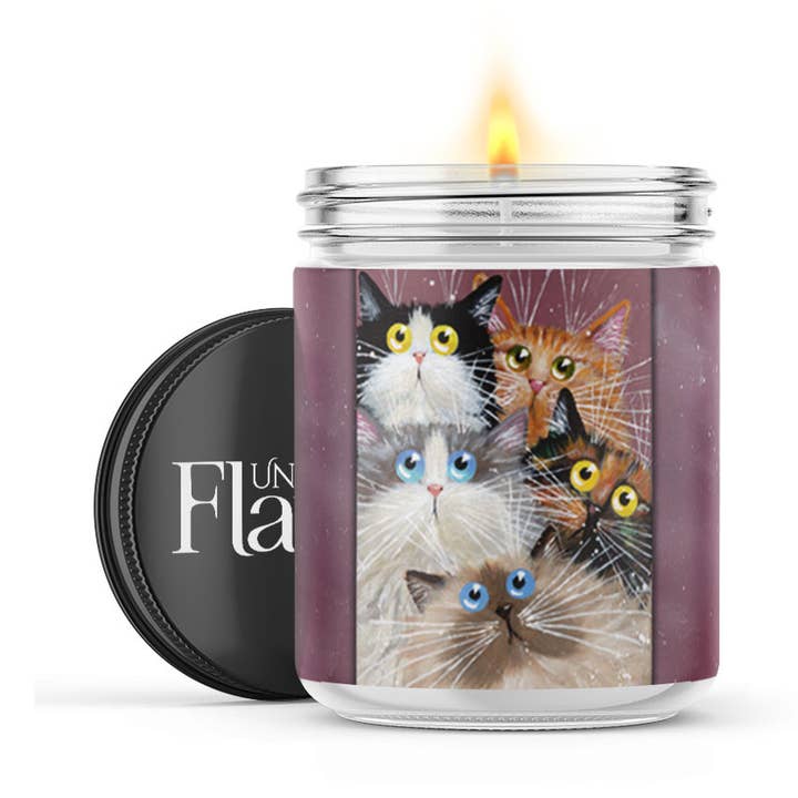 Whiskers Galore for wholesale by Uncommon Flame