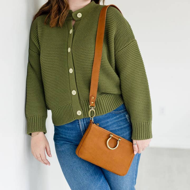 Sapahn - Wholesale Crossbody Bag - Women's - Ada Crossbody132