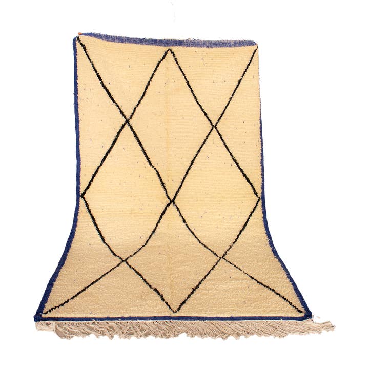 Fabuloso tapete personalizado - tapete berbere - tapete Boho (43) por atacado de woolsouk ( We handle U.S. import procedures for you )