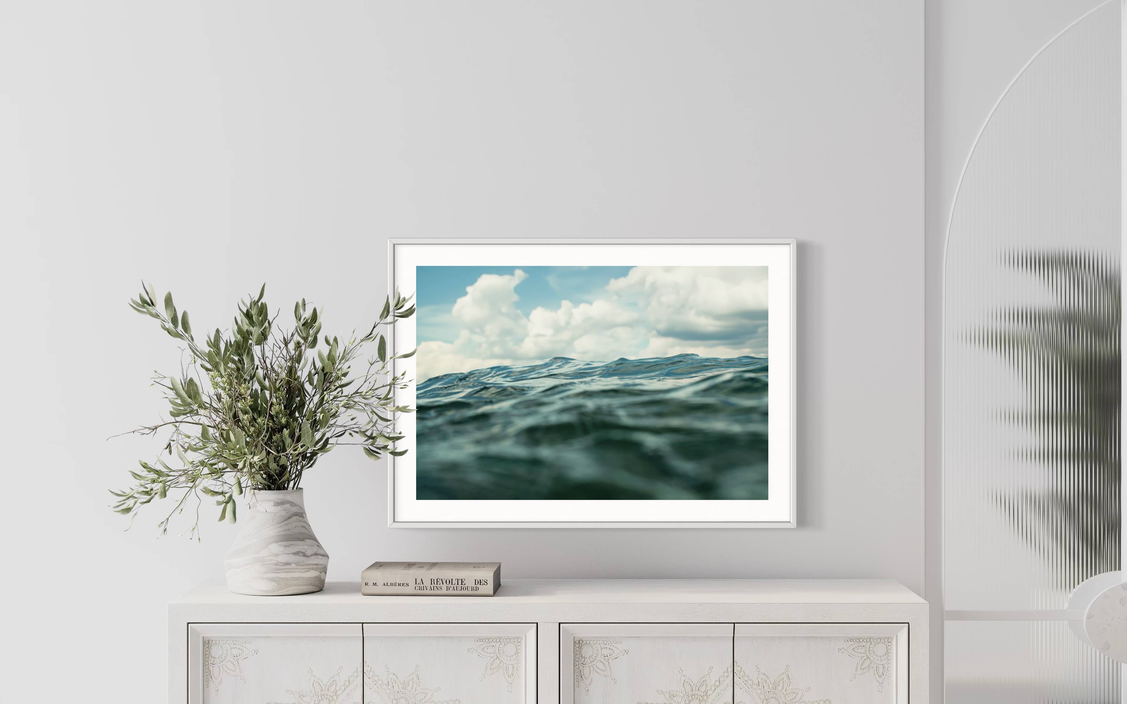art+drift - Wholesale Art Print - 'Drift' ocean inspired fine art (print only)3