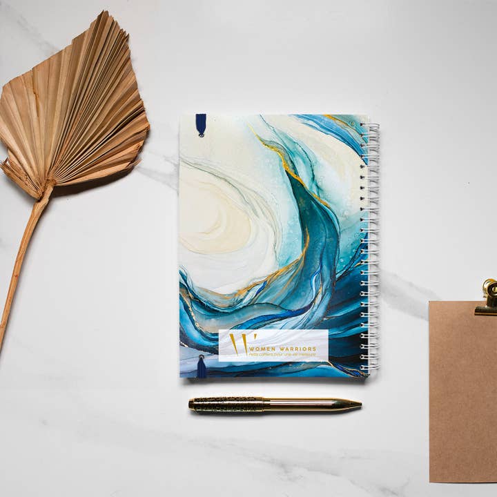 Women Warriors - Wholesale Planner - My Wonder Life - Waterfall