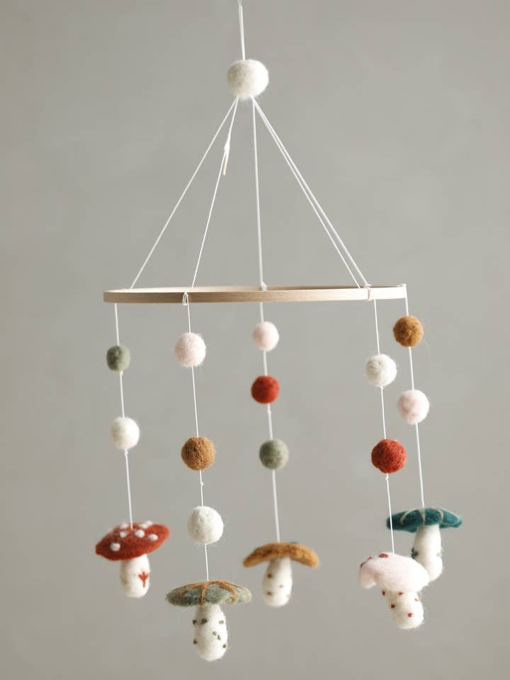 SVAMP Mobile pour bébé pour la vente par 2 Stories