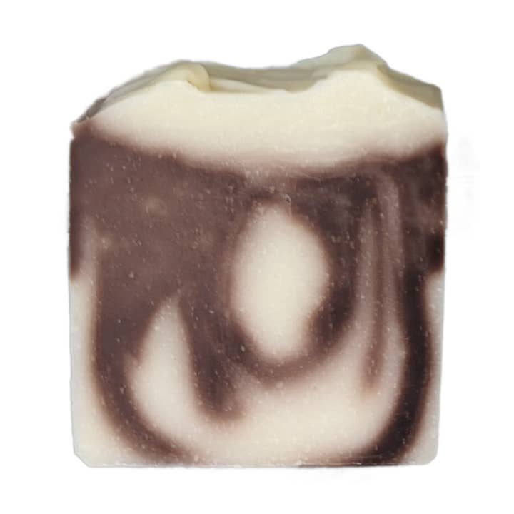 Cocoa Butter Cashmere Scented Handmade Artisan Soap for wholesale by Toliver's Handmade