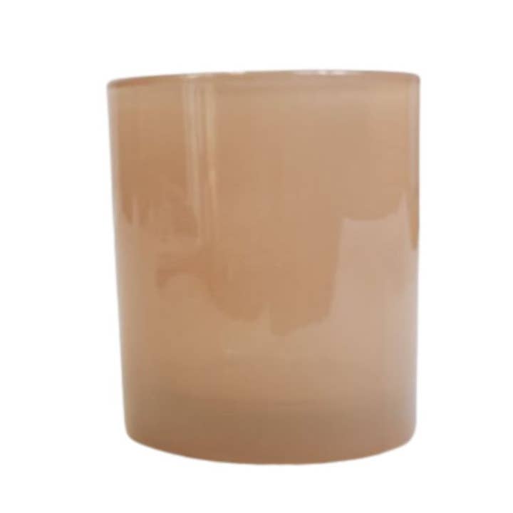 14 oz Havana Sand - Candle Making Glass  for wholesale by General Wax - Candle Making Supplies