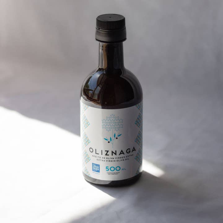 Almazara Terraverne - Vente Huile d'olive - HUILE D'OLIVE ET D'OLIVE 500 ML
