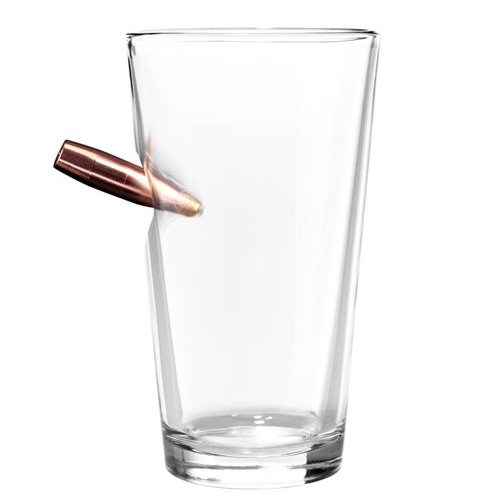 CALIBER GOURMET / CAMPCO - Venta al por mayor Jarras de cerveza - Last Man Standing - Vaso de pinta bala