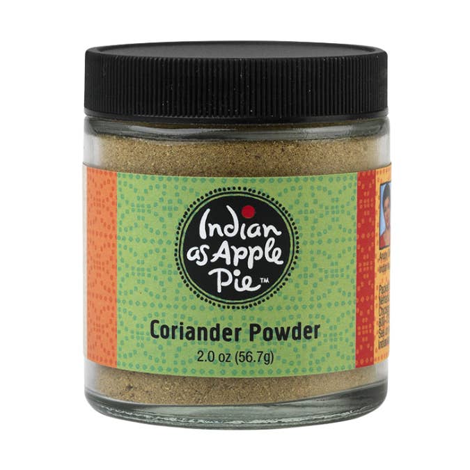 Indian as Apple Pie - Wholesale Dried Spice - Coriander Powder (Indian Spice)0