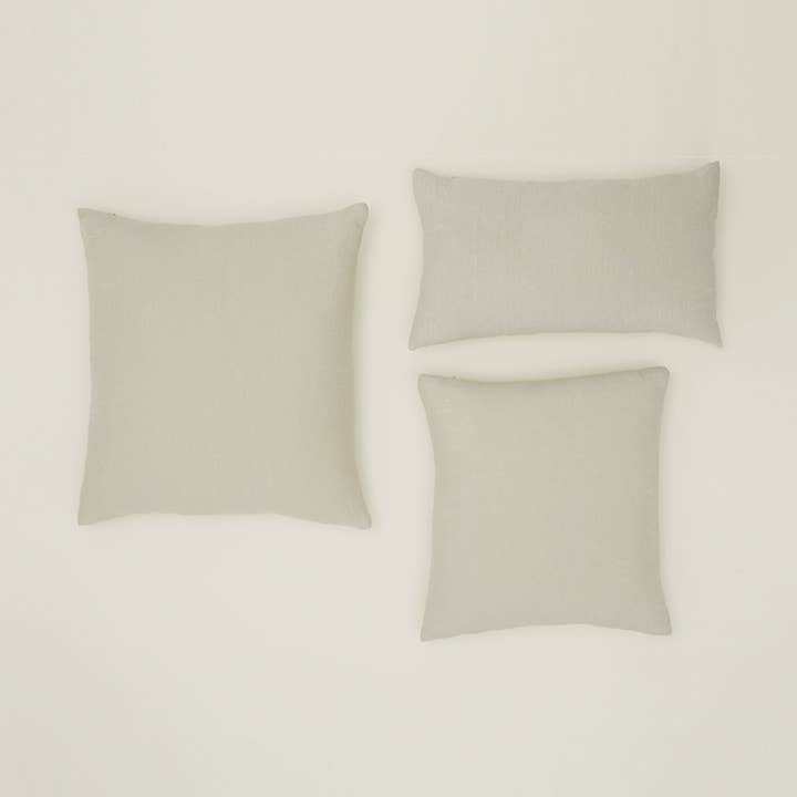 ALMOHADA DE LINO SENCILLA - LINO para venta al por mayor de Hawkins New York