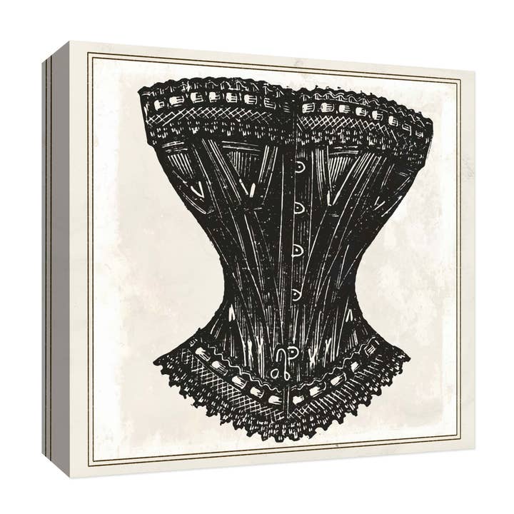 Old Sash Ii 22'' x 22'' Canvas Wall Art for wholesale by PTM Images