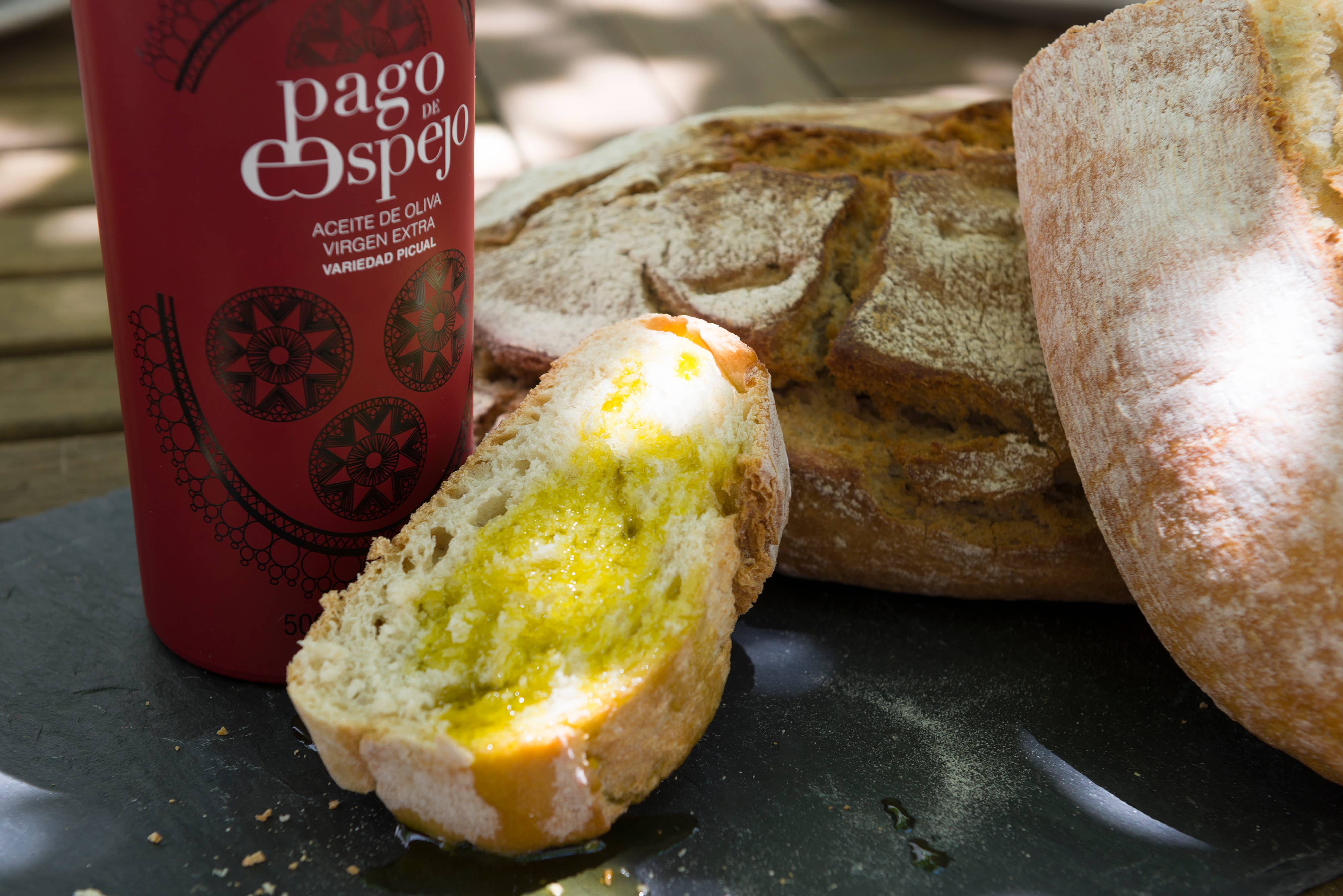 PAGO DE ESPEJO - Vente Huile d'olive - COSECHA 26 Huile d'Olive Vierge Extra Picual. 500ml.2