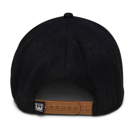 Fifty Wood - Wholesale Flat Brim Cap - Men's - Discovery Snapback3