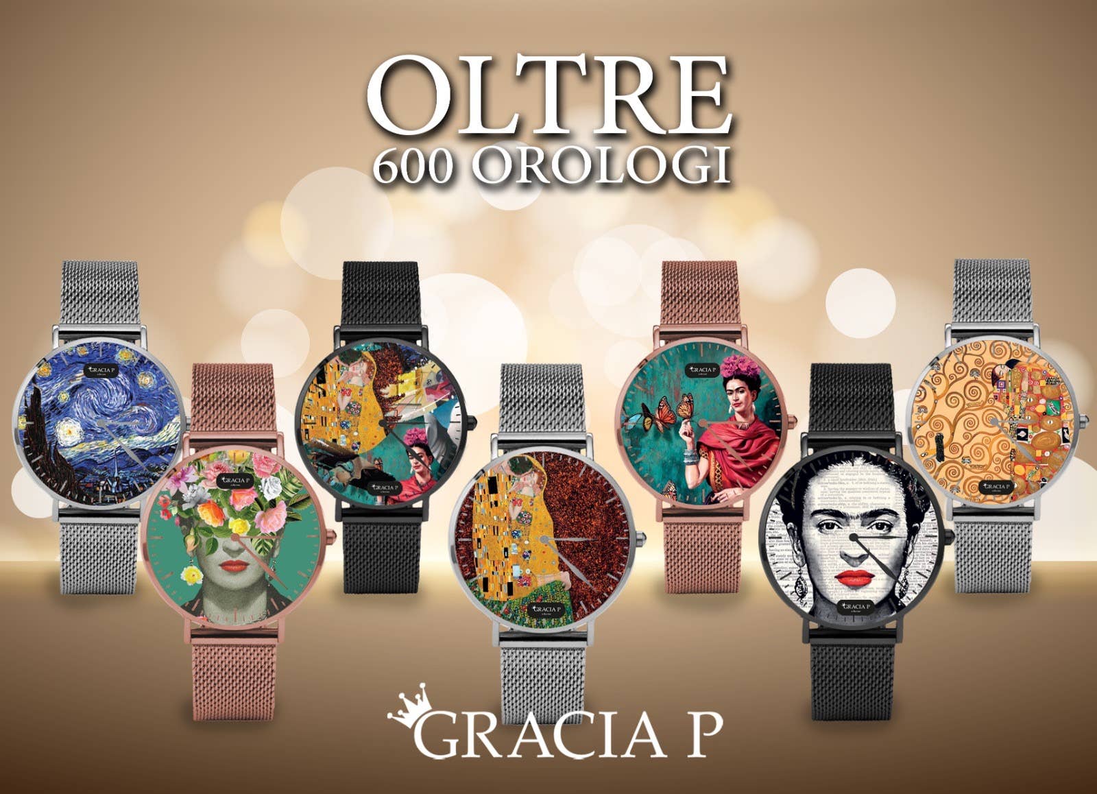 Gracia deals p orologi