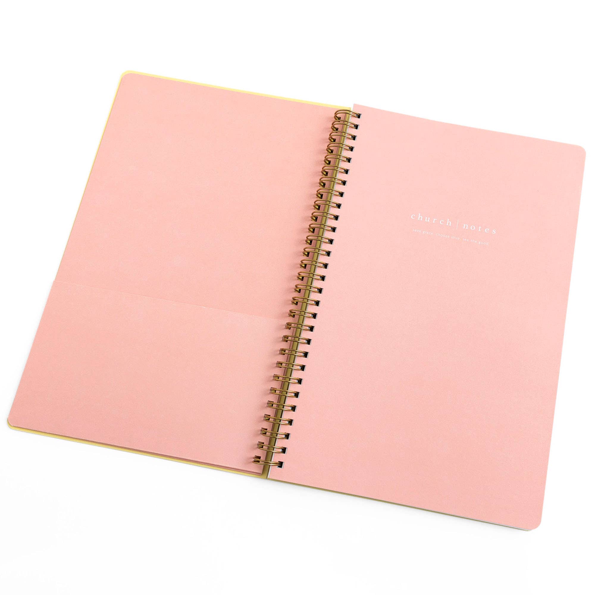 Callie Danielle - Venta al por mayor Cuadernos - Cuaderno Smiley de Church | Notas5