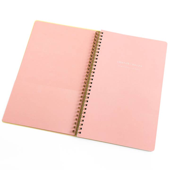 Callie Danielle - Venta al por mayor Cuadernos - Cuaderno Smiley de Church | Notas5